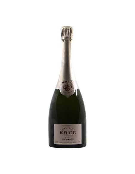 Krug Champagne Brut rose Fiorellini Grandi Bottiglie
