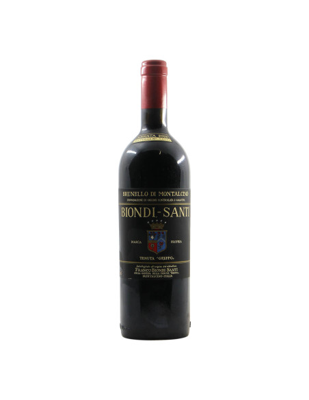 Biondi Santi Brunello di Montalcino 2003 Grandi Bottiglie