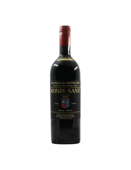 Biondi Santi Brunello di Montalcino 2005 Grandi Bottiglie