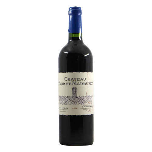 Chateau Tour de Marbuzet 2016