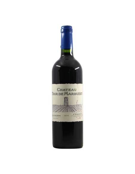 Chateau Tour de Marbuzet 2016