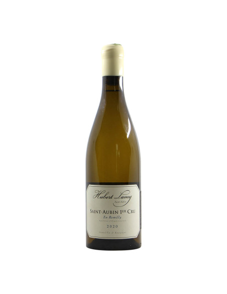 Hubert Lamy Saint-Aubin 1er Cru En Remilly 2020 Grandi Bottiglie