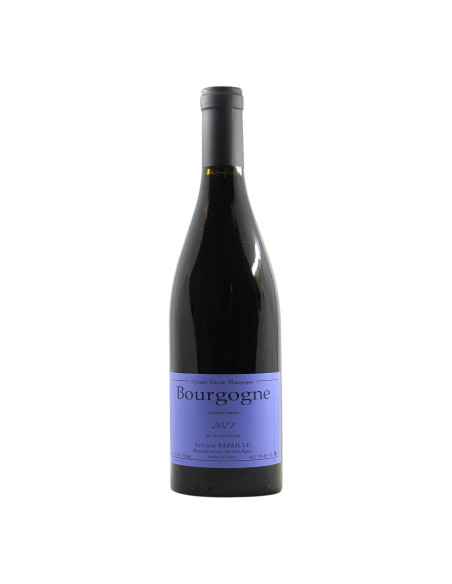 Sylvain Pataille Bourgogne Rouge 2021 Grandi Bottiglie