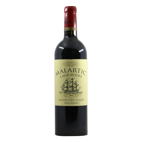Chateau Malartic 2014 Grandi Bottiglie