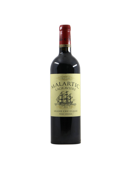 Chateau Malartic 2014 Grandi Bottiglie