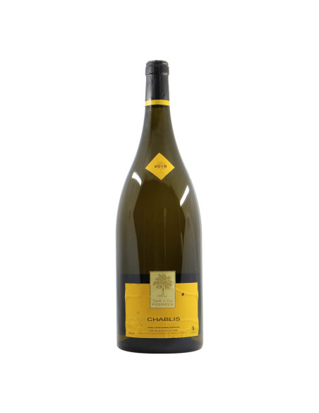 Isabelle et Denis Pommier Chablis Magnum 2016 Grandi Bottiglie