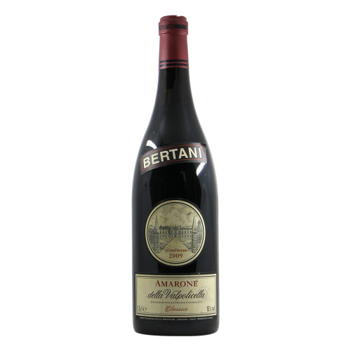 Bertani Amarone della Valpolicella Classico 2009 Magnum Grandi Bottiglie