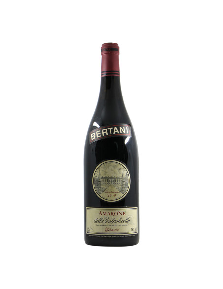 Bertani Amarone della Valpolicella Classico 2009 Magnum Grandi Bottiglie