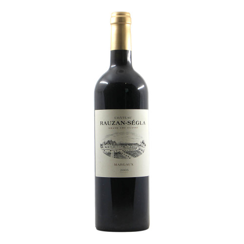 Chateau Rauzan Segla 2005 Grandi Bottiglie