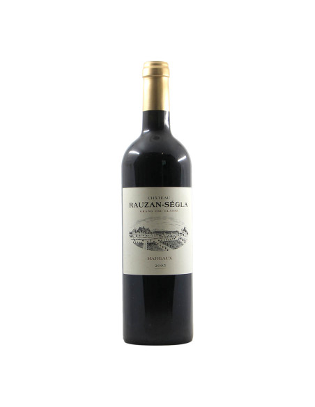 Chateau Rauzan Segla 2005 Grandi Bottiglie