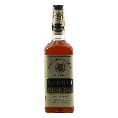 Bourbon Reserve 90 Proof Barton
