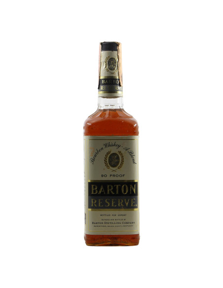Bourbon Reserve 90 Proof Barton