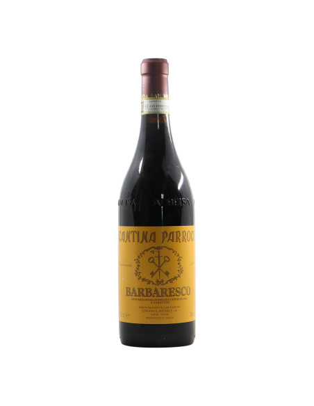 Cantina Parroco di Neive Barbaresco 2008