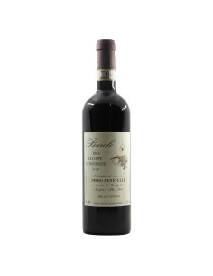 Piero Benevelli Barolo Le Coste di Monforte 2019 Grandi Bottiglie