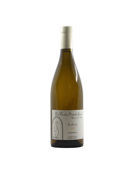La Porte Saint Jean Saumur Blanc La Perlee 2020 Grandi Bottiglie