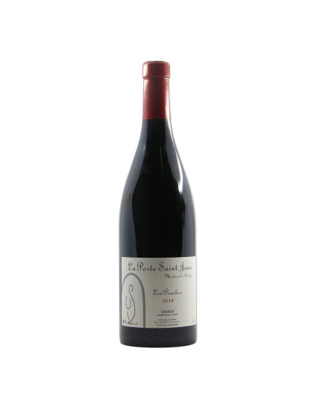 La Porte Saint Jean Saumur Rouge Les Pouches 2019 Grandi Bottiglie