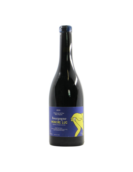 Domaine de La Cras Marc Soyard Bourgogne Montre Luc 2019 Grandi Bottiglie