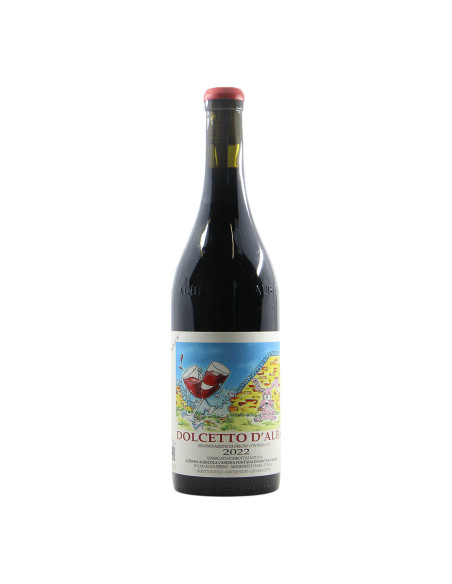 Cascina Fontana Dolcetto d Alba 2022 Grandi Bottiglie