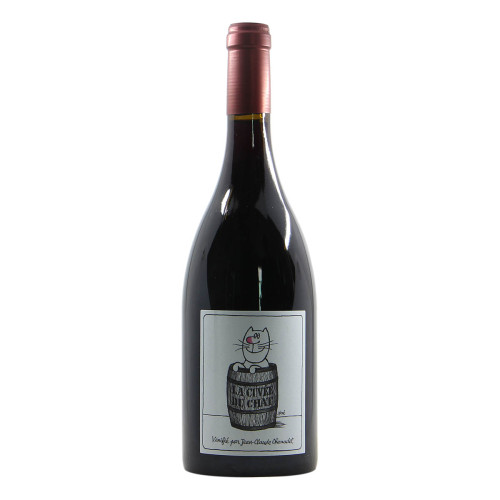 Domaine Marcel Lapierre Beaujolais La Cuvee du Chat 2021 Grandi Bottiglie