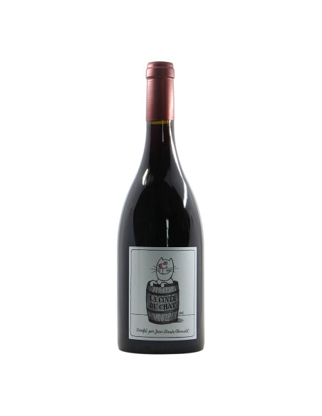 Domaine Marcel Lapierre Beaujolais La Cuvee du Chat 2021 Grandi Bottiglie