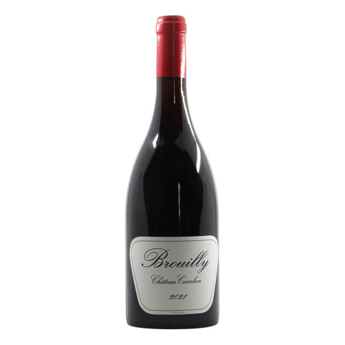 Domaine Marcel Lapierre Brouilly Chateau Cambon 2021 Grandi Bottiglie