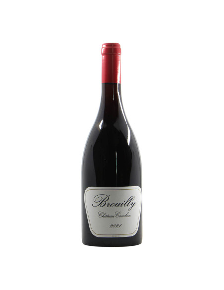 Domaine Marcel Lapierre Brouilly Chateau Cambon 2021 Grandi Bottiglie