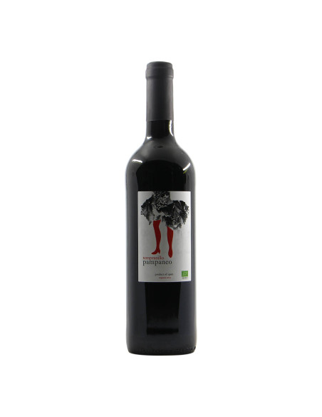 Esencia Rural Airen Pampaneo Tempranillo 2021 Grandi Bottiglie