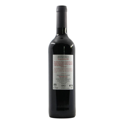 Esencia Rural Airen Pampaneo Tempranillo 2021 Grandi Bottiglie Retro
