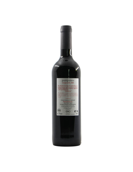 Esencia Rural Airen Pampaneo Tempranillo 2021 Grandi Bottiglie Retro