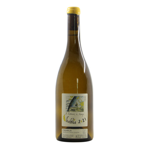 Domaine De Moor Chablis 2021 Grandi Bottiglie