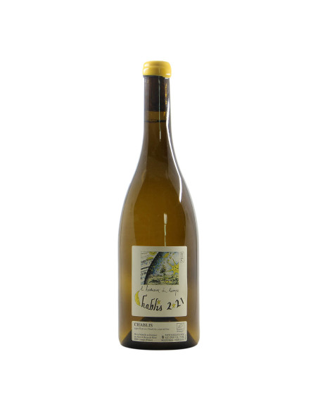 Domaine De Moor Chablis 2021 Grandi Bottiglie