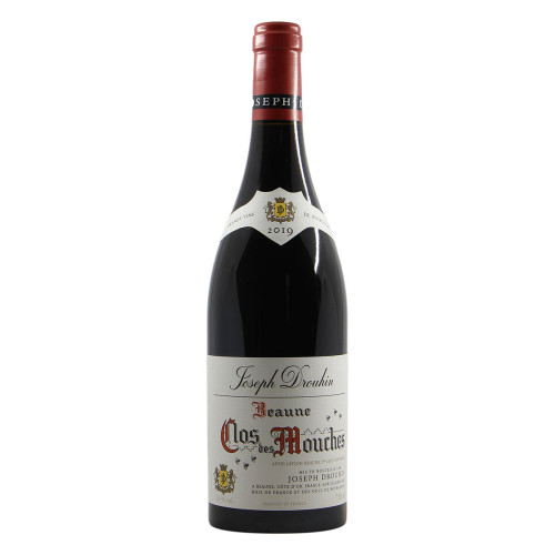 Joseph Drouhin Beaune 1er Cru Clos de Mouches Rouge 2019 Grandi Bottiglie