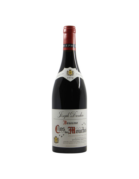 Joseph Drouhin Beaune 1er Cru Clos de Mouches Rouge 2019 Grandi Bottiglie
