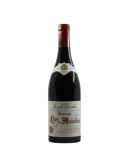 Joseph Drouhin Beaune 1er Cru Clos de Mouches Rouge 2020 Grandi Bottiglie