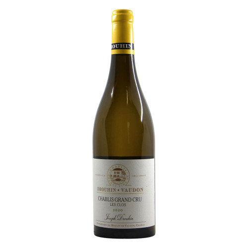 Joseph Drouhin Chablis Grand Cru Le Clos 2020 Grandi Bottiglie