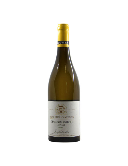 Joseph Drouhin Chablis Grand Cru Le Clos 2020 Grandi Bottiglie