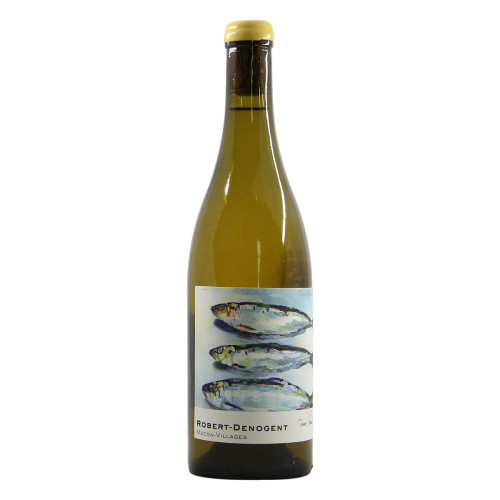 Robert Denogent Macon Village Les Sardines 2021 Grandi Bottiglie