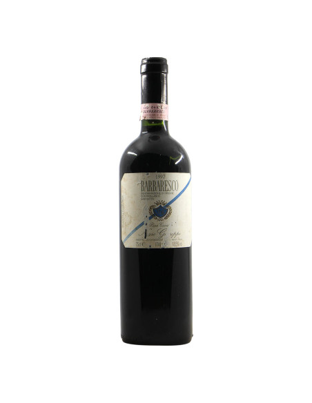 BARBARESCO PIAN CAVALLO 1997 NEGRO GIUSEPPE