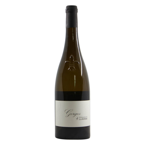 Domaine de La Pepiere Muscadet Servre et Maine Gorges 2019 Grandi Bottiglie
