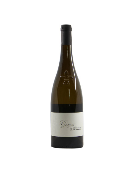 Domaine de La Pepiere Muscadet Servre et Maine Gorges 2019 Grandi Bottiglie