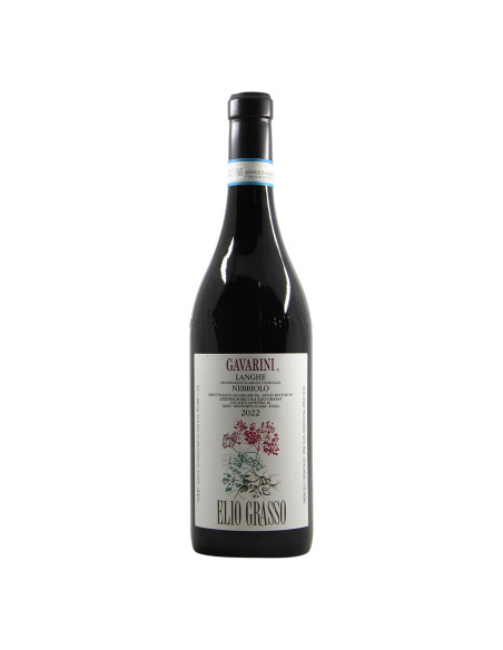 Elio Grasso Langhe Nebbiolo Gavarini 2022