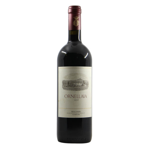 Tenuta Ornellaia Ornellaia 2014 Grandi Bottiglie