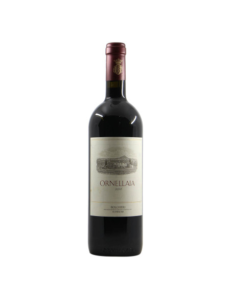 Tenuta Ornellaia Ornellaia 2014 Grandi Bottiglie