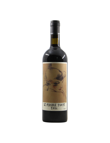 Montevertine Pergole Torte 2014 Grandi Bottiglie