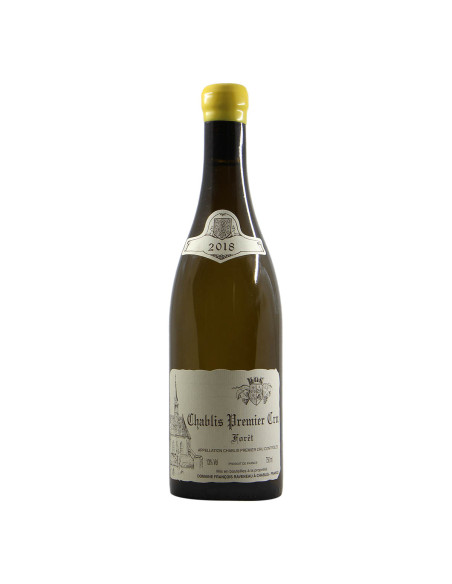 Raveneau Chablis 1er Cru Foret 2018 Grandi Bottiglie