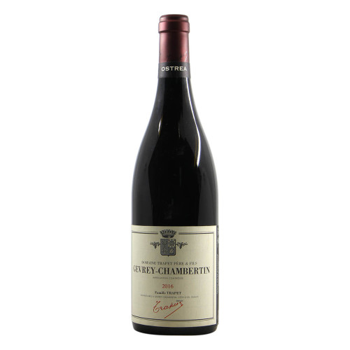 Trapet Gevrey Chambertin Ostrea 2016 Grandi Bottiglie