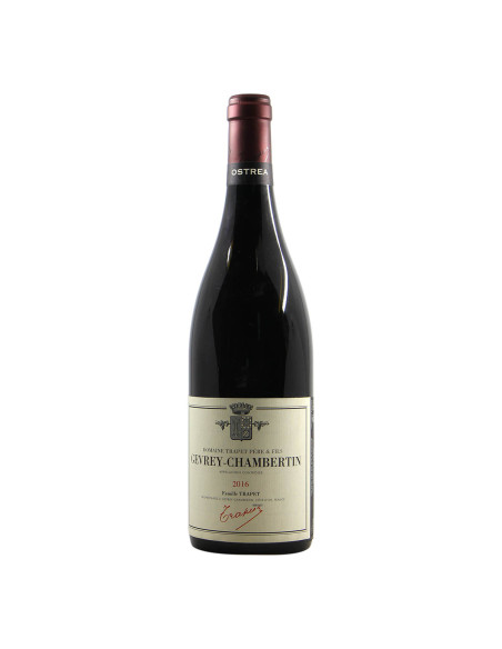 Trapet Gevrey Chambertin Ostrea 2016 Grandi Bottiglie
