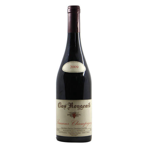 Clos Rougeard Samu Champigny 2009 Grandi Bottiglie