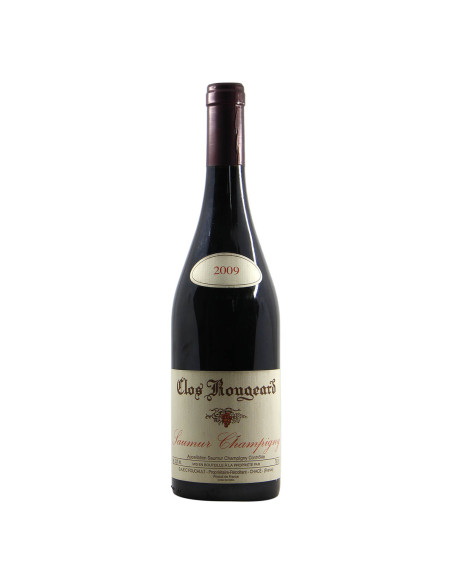 Clos Rougeard Samu Champigny 2009 Grandi Bottiglie
