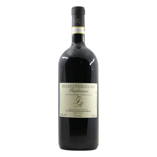 Renato Fenocchio Barbaresco Magnum 2010 Grandi Bottiglie